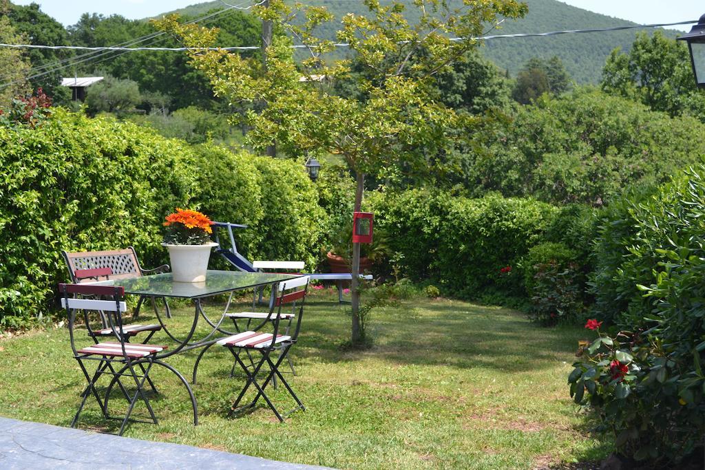 トレヴィニャーノ・ロマーノIl Poggio Degli Uliviアパートメント 部屋 写真